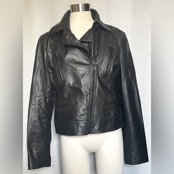 Tommy Hilfiger Jackets & Blazers - Tommy Hilfiger leather jacket